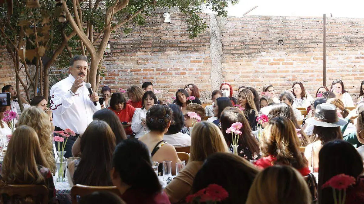 Carlos Lomelí Bolaños candidato de Morena a la presidencia municipal de GDL